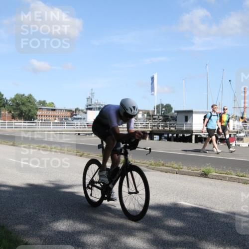 17.08.2025 - KN Förde Triathlon 2025 Yannick Fuchs http://msf.ph/oto/8615003 17.08.2025 11:20:03 Radfahren 264, 268, 274, 279, 311, 320, 340, 355, 615, 641 meine-sportfotos.de