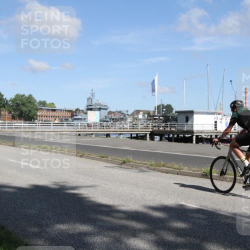 17.08.2025 - KN Förde Triathlon 2025 Yannick Fuchs http://msf.ph/oto/8615014 17.08.2025 11:20:09 Radfahren 264, 274, 311, 312, 355, 603, 641 meine-sportfotos.de