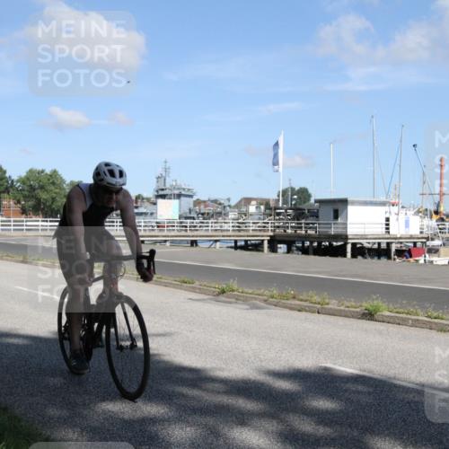 17.08.2025 - KN Förde Triathlon 2025 Yannick Fuchs http://msf.ph/oto/8615019 17.08.2025 11:20:11 Radfahren 274, 311, 312, 321, 603, 641 meine-sportfotos.de