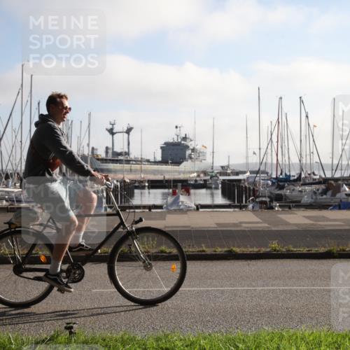 17.08.2025 - KN Förde Triathlon 2025 Yannick Fuchs http://msf.ph/oto/8615037 17.08.2025 08:44:46 Radfahren  meine-sportfotos.de