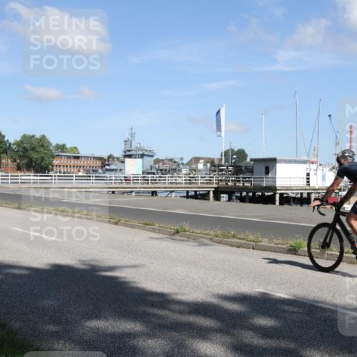 17.08.2025 - KN Förde Triathlon 2025 Yannick Fuchs http://msf.ph/oto/8615063 17.08.2025 11:20:41 Radfahren 267, 334, 631 meine-sportfotos.de