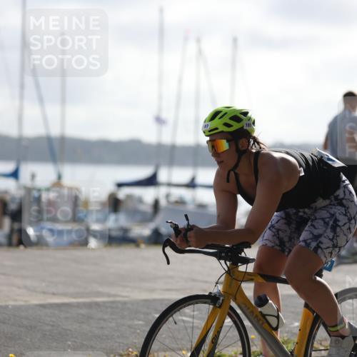 17.08.2025 - KN Förde Triathlon 2025 Yannick Fuchs http://msf.ph/oto/8615074 17.08.2025 09:29:15 Radfahren 103, 107, 113, 125, 188, 219 meine-sportfotos.de