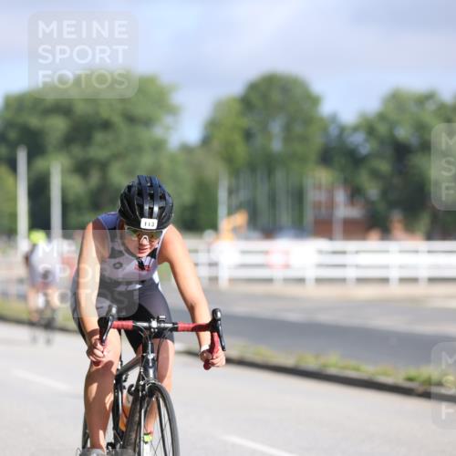 17.08.2025 - KN Förde Triathlon 2025 Yannick Fuchs http://msf.ph/oto/8615086 17.08.2025 09:29:20 Radfahren 103, 109, 113, 125, 170, 174, 228, 107, 188 meine-sportfotos.de