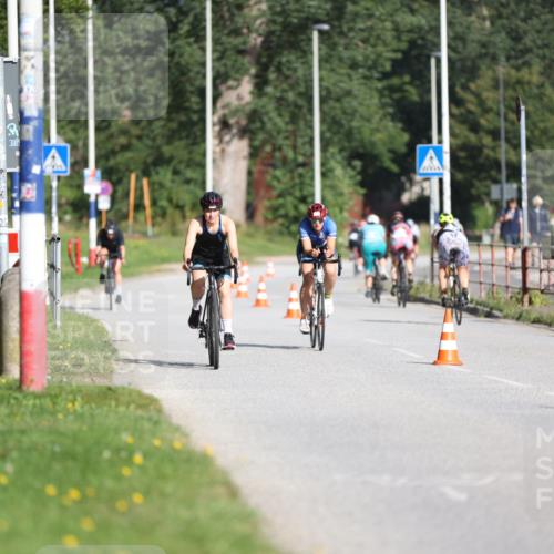 17.08.2025 - KN Förde Triathlon 2025 Yannick Fuchs http://msf.ph/oto/8615106 17.08.2025 09:29:23 Radfahren 103, 109, 125, 170, 174, 228, 107, 113 meine-sportfotos.de
