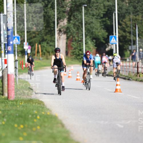 17.08.2025 - KN Förde Triathlon 2025 Yannick Fuchs http://msf.ph/oto/8615110 17.08.2025 09:29:23 Radfahren 103, 109, 125, 170, 174, 228, 107, 113 meine-sportfotos.de