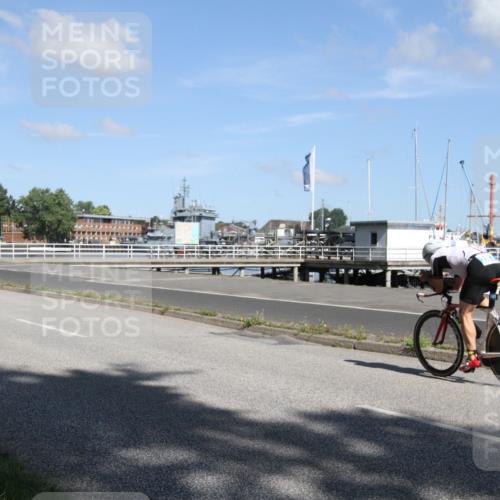 17.08.2025 - KN Förde Triathlon 2025 Yannick Fuchs http://msf.ph/oto/8615111 17.08.2025 11:21:01 Radfahren 272, 275, 287, 318, 601 meine-sportfotos.de