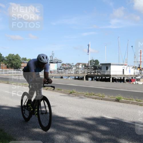 17.08.2025 - KN Förde Triathlon 2025 Yannick Fuchs http://msf.ph/oto/8615115 17.08.2025 11:21:05 Radfahren 269, 272, 275, 287, 293, 327, 601, 602 meine-sportfotos.de