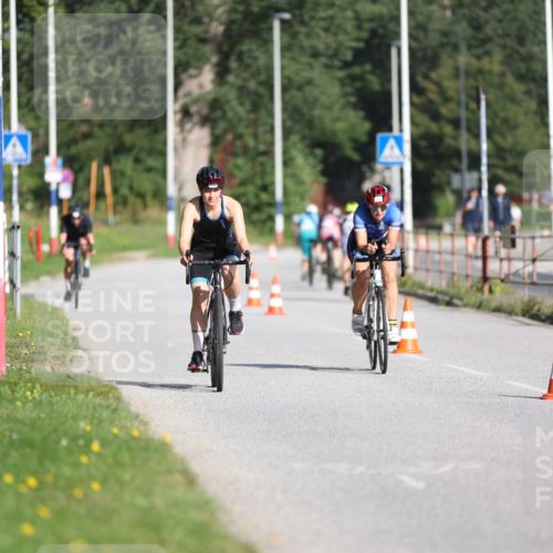 17.08.2025 - KN Förde Triathlon 2025 Yannick Fuchs http://msf.ph/oto/8615117 17.08.2025 09:29:24 Radfahren 103, 109, 125, 170, 174, 228, 103, 113 meine-sportfotos.de