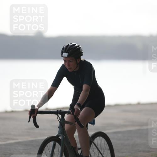 17.08.2025 - KN Förde Triathlon 2025 Yannick Fuchs http://msf.ph/oto/8615118 17.08.2025 10:03:54 Radfahren 131, 210, 207 meine-sportfotos.de