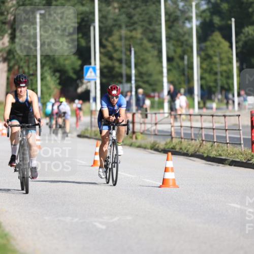 17.08.2025 - KN Förde Triathlon 2025 Yannick Fuchs http://msf.ph/oto/8615120 17.08.2025 09:29:25 Radfahren 109, 125, 170, 174, 228, 103, 113 meine-sportfotos.de