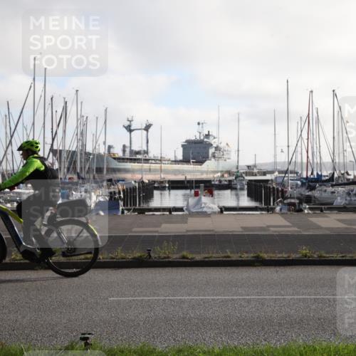 17.08.2025 - KN Förde Triathlon 2025 Yannick Fuchs http://msf.ph/oto/8615132 17.08.2025 09:03:53 Radfahren  meine-sportfotos.de
