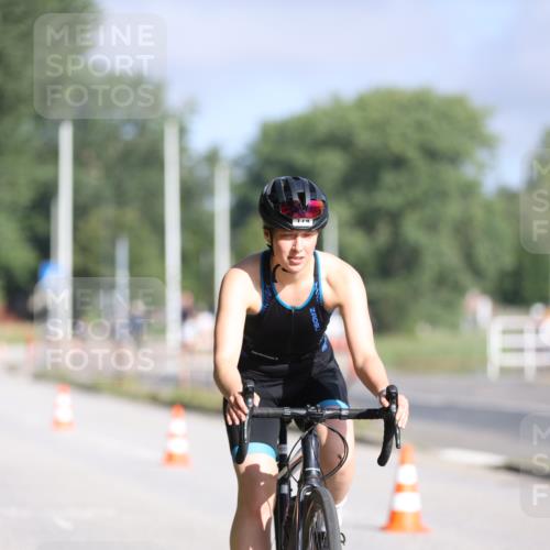 17.08.2025 - KN Förde Triathlon 2025 Yannick Fuchs http://msf.ph/oto/8615143 17.08.2025 09:29:27 Radfahren 109, 170, 174, 228, 103, 113, 125 meine-sportfotos.de