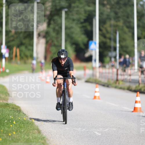 17.08.2025 - KN Förde Triathlon 2025 Yannick Fuchs http://msf.ph/oto/8615150 17.08.2025 09:29:28 Radfahren 109, 170, 174, 205, 228, 103, 113, 125 meine-sportfotos.de