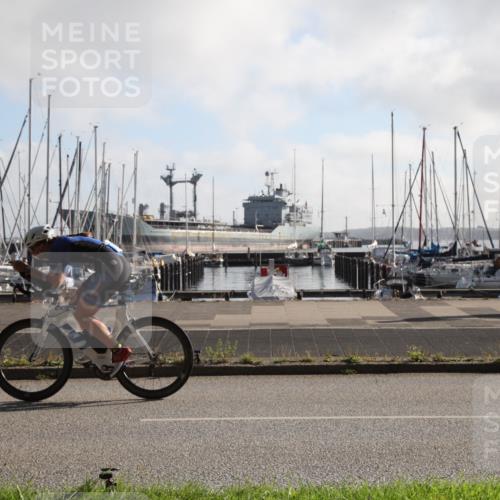 17.08.2025 - KN Förde Triathlon 2025 Yannick Fuchs http://msf.ph/oto/8615156 17.08.2025 09:13:30 Radfahren 104 meine-sportfotos.de