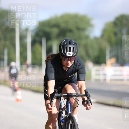 17.08.2025 - KN Förde Triathlon 2025 Yannick Fuchs http://msf.ph/oto/8615166 17.08.2025 09:29:30 Radfahren 170, 174, 196, 205, 228, 103, 109, 125, 174 meine-sportfotos.de