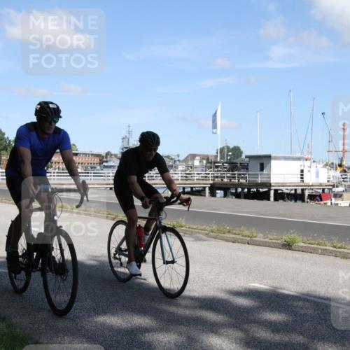 17.08.2025 - KN Förde Triathlon 2025 Yannick Fuchs http://msf.ph/oto/8615186 17.08.2025 11:21:31 Radfahren 325, 331, 363, 390, 620, 639 meine-sportfotos.de