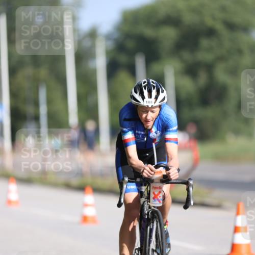 17.08.2025 - KN Förde Triathlon 2025 Yannick Fuchs http://msf.ph/oto/8615188 17.08.2025 09:29:41 Radfahren 108, 110, 136, 179, 196, 211, 196, 205 meine-sportfotos.de