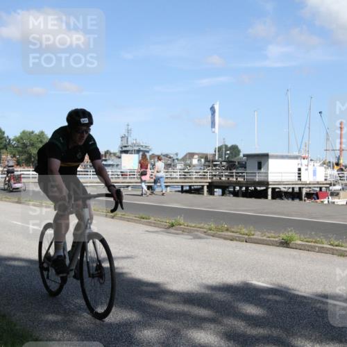 17.08.2025 - KN Förde Triathlon 2025 Yannick Fuchs http://msf.ph/oto/8615197 17.08.2025 11:21:45 Radfahren 302, 341, 379, 603 meine-sportfotos.de