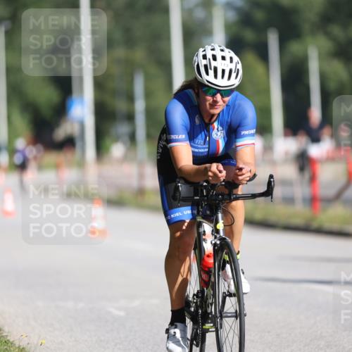 17.08.2025 - KN Förde Triathlon 2025 Yannick Fuchs http://msf.ph/oto/8615204 17.08.2025 09:29:43 Radfahren 108, 110, 136, 179, 211, 108, 196, 205 meine-sportfotos.de