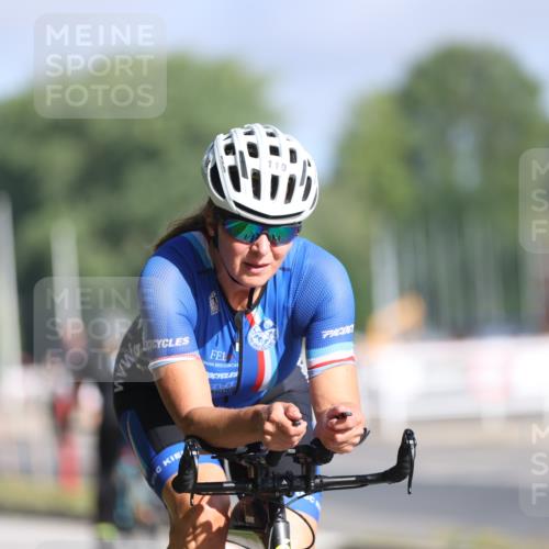 17.08.2025 - KN Förde Triathlon 2025 Yannick Fuchs http://msf.ph/oto/8615211 17.08.2025 09:29:43 Radfahren 108, 110, 136, 179, 211, 108, 196, 205 meine-sportfotos.de