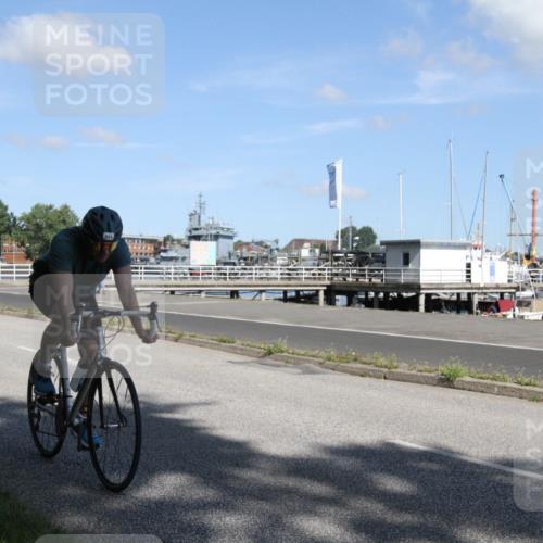 17.08.2025 - KN Förde Triathlon 2025 Yannick Fuchs http://msf.ph/oto/8615215 17.08.2025 11:21:53 Radfahren 311, 321, 339, 341, 603, 641 meine-sportfotos.de