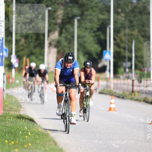 17.08.2025 - KN Förde Triathlon 2025 Yannick Fuchs http://msf.ph/oto/8615221 17.08.2025 09:29:57 Radfahren 114, 183, 186, 240, 241, 244 meine-sportfotos.de