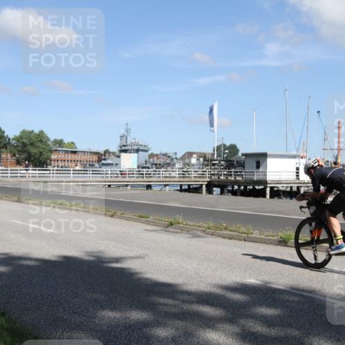 17.08.2025 - KN Förde Triathlon 2025 Yannick Fuchs http://msf.ph/oto/8615234 17.08.2025 11:22:11 Radfahren 267, 273, 280, 324, 387, 604, 607 meine-sportfotos.de