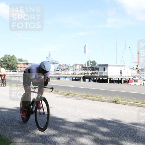 17.08.2025 - KN Förde Triathlon 2025 Yannick Fuchs http://msf.ph/oto/8615244 17.08.2025 11:22:28 Radfahren 283, 287, 291, 334, 362 meine-sportfotos.de