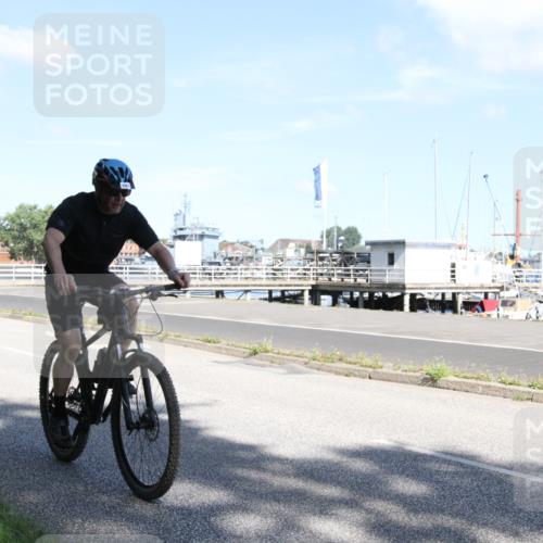 17.08.2025 - KN Förde Triathlon 2025 Yannick Fuchs http://msf.ph/oto/8615282 17.08.2025 11:22:59 Radfahren 281, 293, 343, 370, 371, 601, 616 meine-sportfotos.de