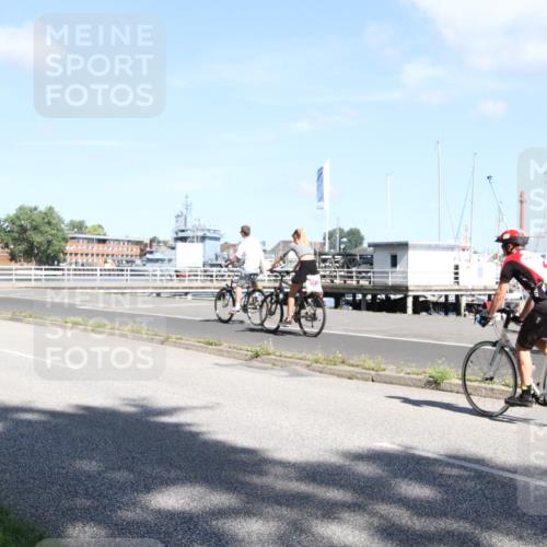 17.08.2025 - KN Förde Triathlon 2025 Yannick Fuchs http://msf.ph/oto/8615302 17.08.2025 11:23:14 Radfahren 308, 356, 384, 635 meine-sportfotos.de