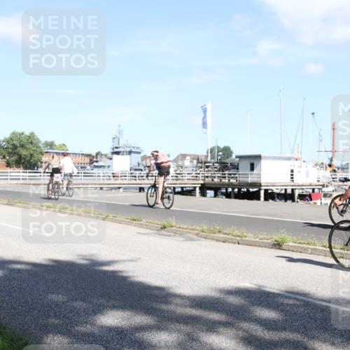 17.08.2025 - KN Förde Triathlon 2025 Yannick Fuchs http://msf.ph/oto/8615306 17.08.2025 11:23:17 Radfahren 308, 356, 384, 635 meine-sportfotos.de