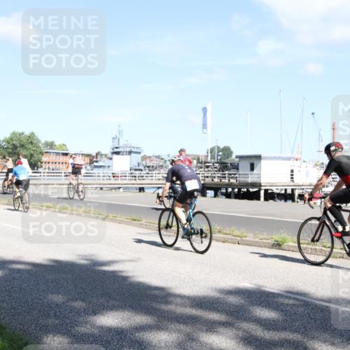 17.08.2025 - KN Förde Triathlon 2025 Yannick Fuchs http://msf.ph/oto/8615313 17.08.2025 11:23:18 Radfahren 308, 356, 384, 635 meine-sportfotos.de
