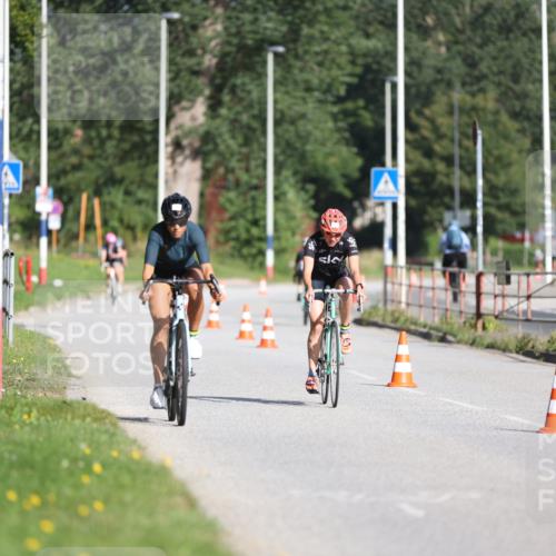 17.08.2025 - KN Förde Triathlon 2025 Yannick Fuchs http://msf.ph/oto/8615315 17.08.2025 09:30:21 Radfahren 119, 163, 184, 195, 201 meine-sportfotos.de