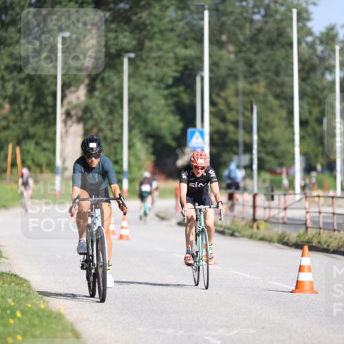 17.08.2025 - KN Förde Triathlon 2025 Yannick Fuchs http://msf.ph/oto/8615317 17.08.2025 09:30:22 Radfahren 119, 163, 184, 195, 201 meine-sportfotos.de