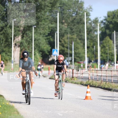 17.08.2025 - KN Förde Triathlon 2025 Yannick Fuchs http://msf.ph/oto/8615320 17.08.2025 09:30:22 Radfahren 119, 163, 184, 195, 201 meine-sportfotos.de