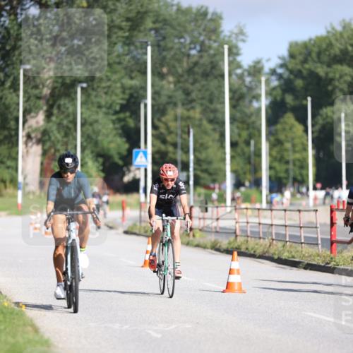 17.08.2025 - KN Förde Triathlon 2025 Yannick Fuchs http://msf.ph/oto/8615321 17.08.2025 09:30:22 Radfahren 119, 163, 184, 195, 201 meine-sportfotos.de