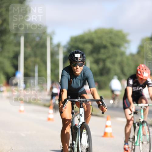 17.08.2025 - KN Förde Triathlon 2025 Yannick Fuchs http://msf.ph/oto/8615331 17.08.2025 09:30:24 Radfahren 119, 163, 167, 202, 195, 201 meine-sportfotos.de