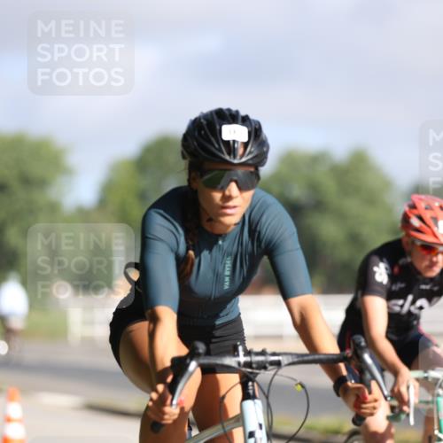 17.08.2025 - KN Förde Triathlon 2025 Yannick Fuchs http://msf.ph/oto/8615338 17.08.2025 09:30:24 Radfahren 119, 163, 167, 202, 195, 201 meine-sportfotos.de