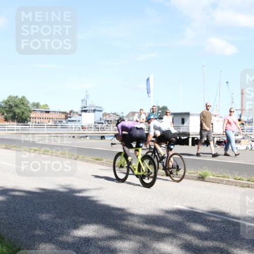 17.08.2025 - KN Förde Triathlon 2025 Yannick Fuchs http://msf.ph/oto/8615398 17.08.2025 11:24:08 Radfahren 261, 266, 288, 291, 296, 307, 353, 362, 612, 614, 619, 632 meine-sportfotos.de