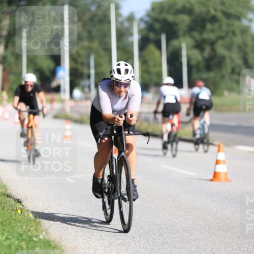 17.08.2025 - KN Förde Triathlon 2025 Yannick Fuchs http://msf.ph/oto/8615400 17.08.2025 09:30:47 Radfahren 117, 157, 197, 224, 242 meine-sportfotos.de