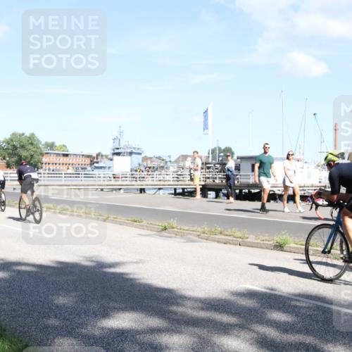 17.08.2025 - KN Förde Triathlon 2025 Yannick Fuchs http://msf.ph/oto/8615407 17.08.2025 11:24:10 Radfahren 261, 266, 288, 296, 307, 353, 362, 612, 614, 619, 632 meine-sportfotos.de
