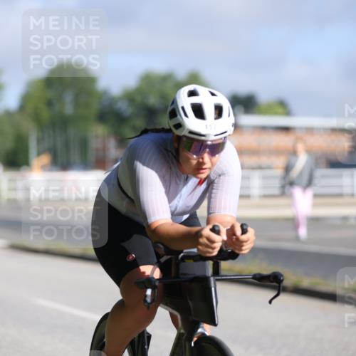 17.08.2025 - KN Förde Triathlon 2025 Yannick Fuchs http://msf.ph/oto/8615408 17.08.2025 09:30:48 Radfahren 117, 157, 197, 224, 242 meine-sportfotos.de