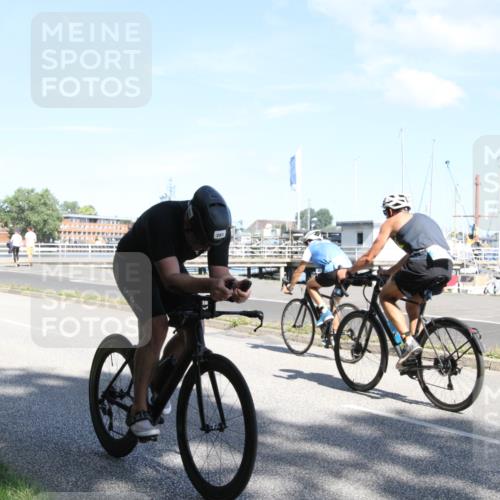 17.08.2025 - KN Förde Triathlon 2025 Yannick Fuchs http://msf.ph/oto/8615439 17.08.2025 11:24:31 Radfahren 263, 281, 329, 350, 352, 371, 380, 616 meine-sportfotos.de