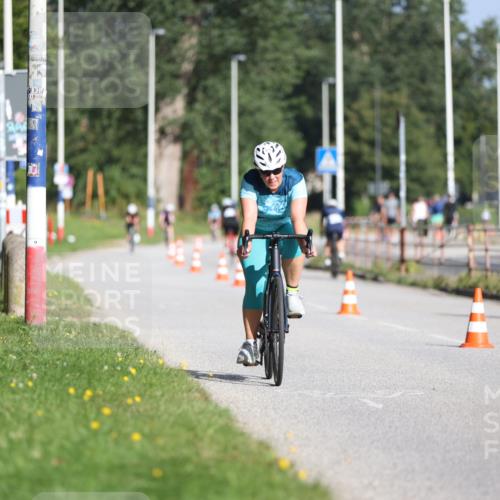 17.08.2025 - KN Förde Triathlon 2025 Yannick Fuchs http://msf.ph/oto/8615510 17.08.2025 09:31:12 Radfahren 125, 126, 133, 198, 216, 218, 219, 102, 126, 188, 200, 218, 221 meine-sportfotos.de