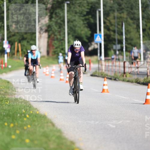 17.08.2025 - KN Förde Triathlon 2025 Yannick Fuchs http://msf.ph/oto/8615538 17.08.2025 09:31:25 Radfahren 104, 120, 127, 136, 148, 170, 190, 196, 211, 215, 230, 235, 133, 136 meine-sportfotos.de
