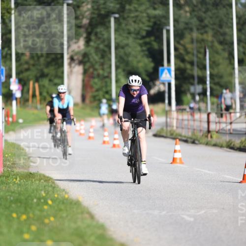 17.08.2025 - KN Förde Triathlon 2025 Yannick Fuchs http://msf.ph/oto/8615541 17.08.2025 09:31:25 Radfahren 104, 120, 127, 136, 148, 170, 190, 196, 211, 215, 230, 235, 133, 136 meine-sportfotos.de