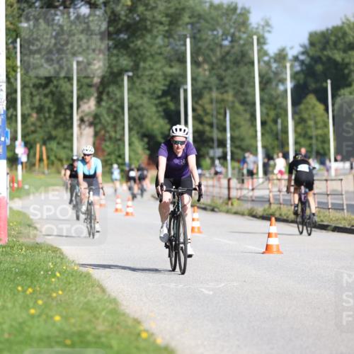 17.08.2025 - KN Förde Triathlon 2025 Yannick Fuchs http://msf.ph/oto/8615544 17.08.2025 09:31:26 Radfahren 104, 120, 127, 148, 170, 190, 196, 211, 215, 230, 235, 133, 136 meine-sportfotos.de