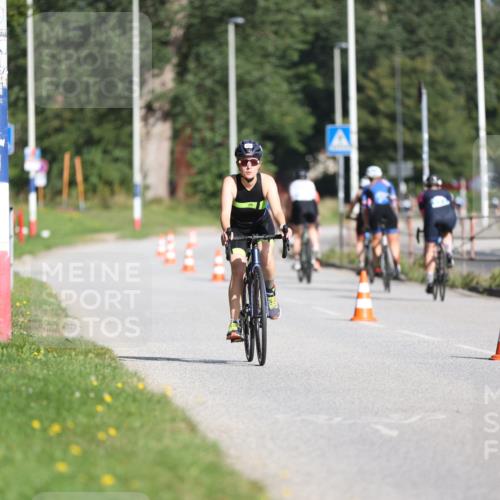 17.08.2025 - KN Förde Triathlon 2025 Yannick Fuchs http://msf.ph/oto/8615580 17.08.2025 09:31:37 Radfahren 205, 237, 104, 127, 190, 196, 211 meine-sportfotos.de