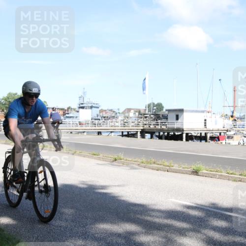 17.08.2025 - KN Förde Triathlon 2025 Yannick Fuchs http://msf.ph/oto/8615587 17.08.2025 11:25:56 Radfahren 310, 332, 345, 351, 353, 361, 368, 612, 614, 619, 622, 642, 643 meine-sportfotos.de