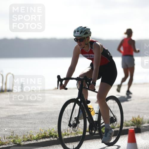 17.08.2025 - KN Förde Triathlon 2025 Yannick Fuchs http://msf.ph/oto/8615618 17.08.2025 09:31:50 Radfahren 171, 234, 244, 237 meine-sportfotos.de
